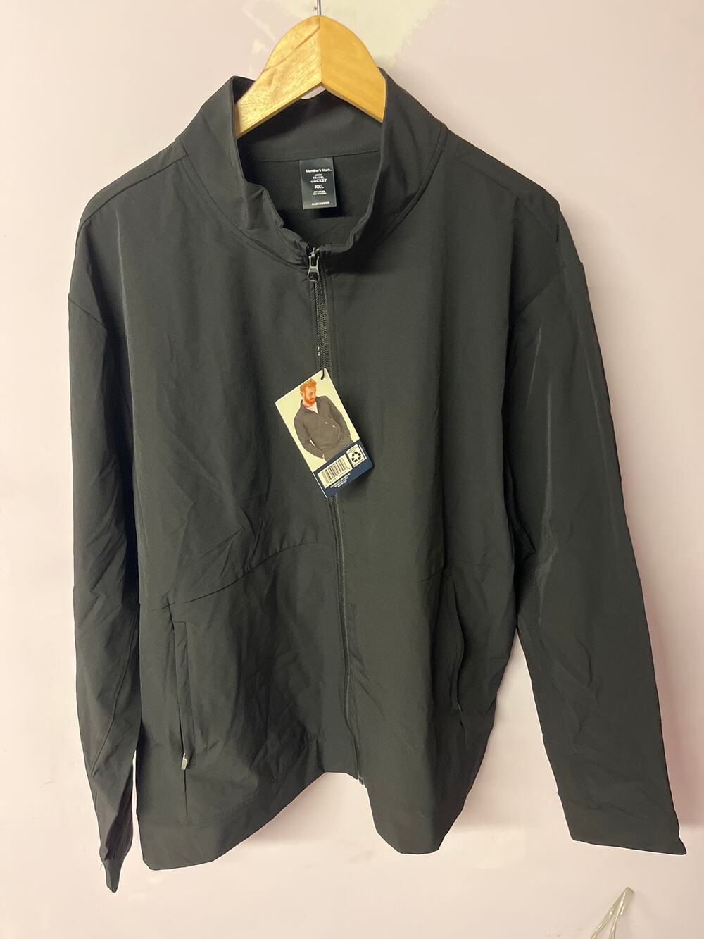 Members MarkMens Travel Jacket